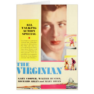 Gary-Fassbinder 1929 die Virginianfarbkarte