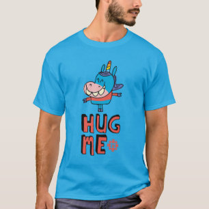 Gary Hug Me Adult T-Shirt