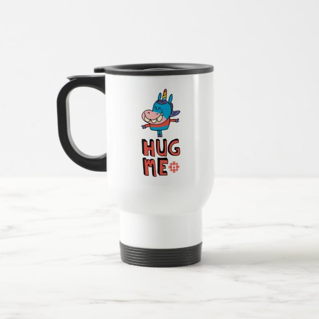 Gary Hug Me Reisebecher (Links)