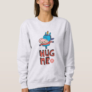 Gary Hug Me Sweatshirt des femmes