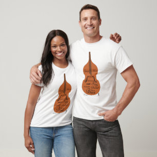 Gary Karr bringt uns dieses bei: T-Shirt