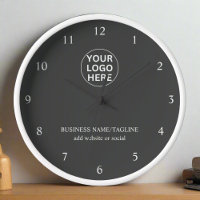 Gary Logo l Business Office - Grau