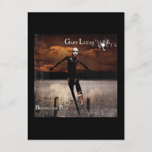 Gary Lucas Vs The Dark Poets Album Carte Postale