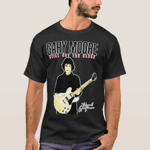 GARY MOORE HAT IMMER NOCH BLUES T-Shirt