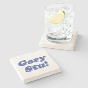 Gary Stu! Steinuntersetzer