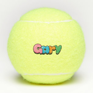 Gary Tennisbälle