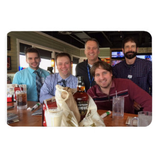 Gary's Birthday - Allegheny Landkreis Holiday Magnet