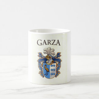 Garza Wappen-Schale Kaffeetasse