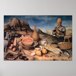 Garzoni - Der Mann aus Artemano Poster