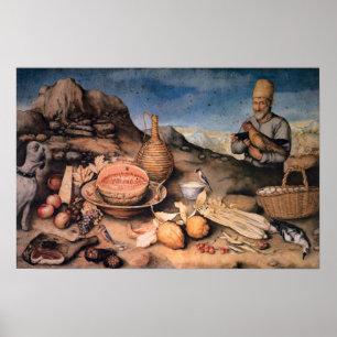 Garzoni - Der Mann aus Artemano Poster