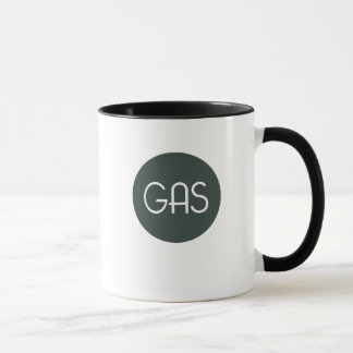 GAS Aufnahme und mischende Ausrüstungs-Tasse Tasse