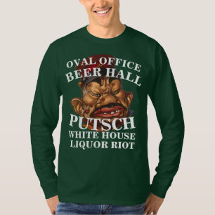GAS DOD LEBENSMITTEL FLEISCH EIER MILCH ÖL FAMILIE T-Shirt