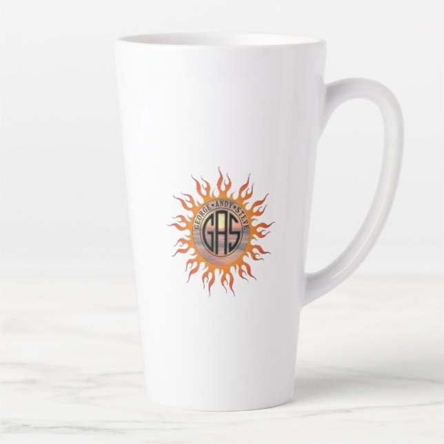 GAS-Logo-Tasse Milchtasse (Rechts)