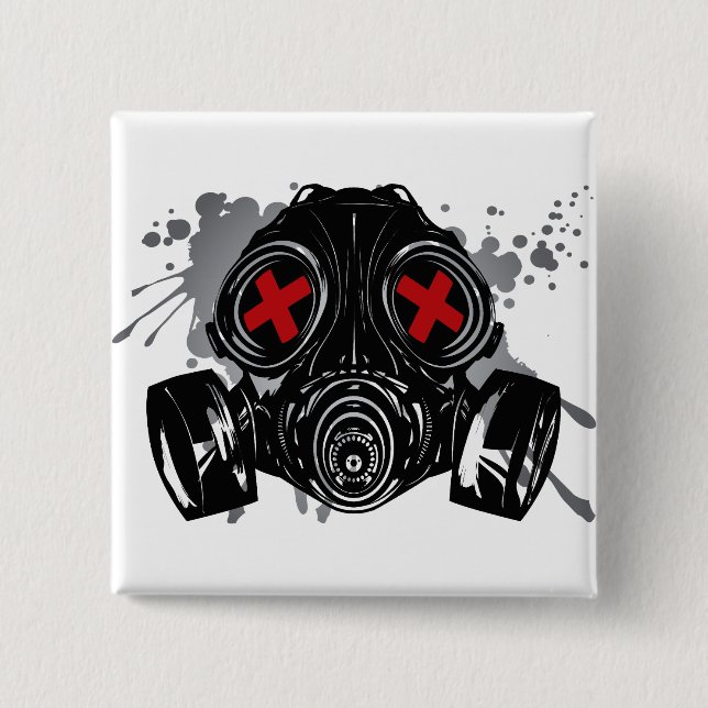 GAS_MASK_PROTECTION BUTTON (Vorderseite)