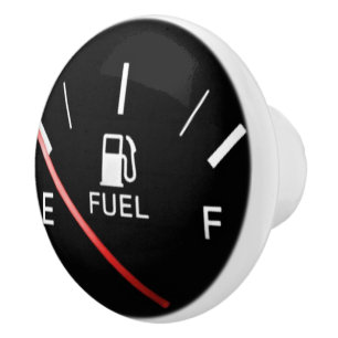 Gas-Messgerät-Indikator Keramikknauf