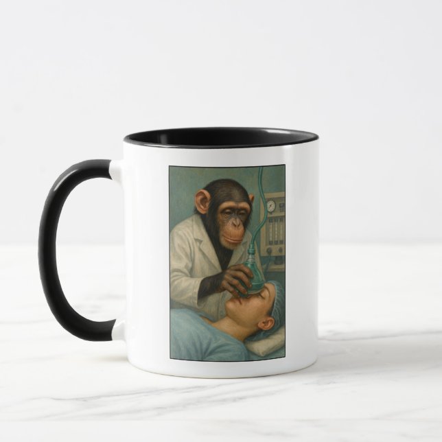Gas Monkey Kaffeetasse (Links)