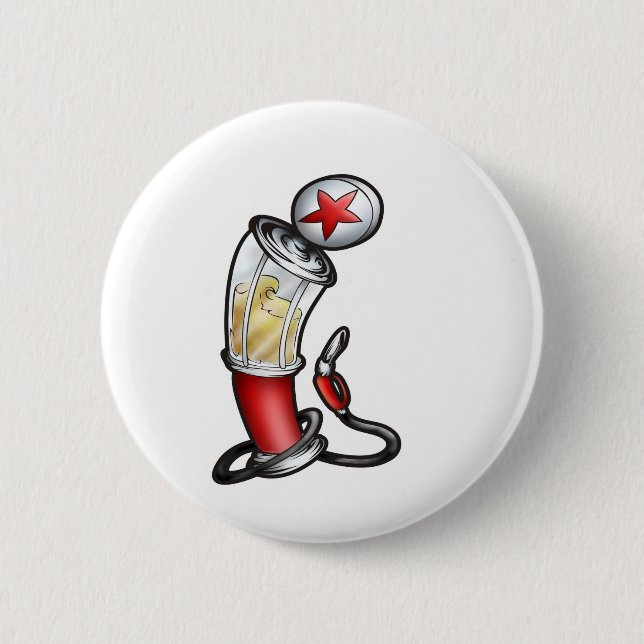 Gas-Pumpe Button (Vorderseite)