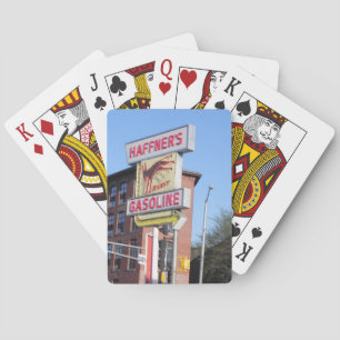 GAS UP BICYCLE PLAYCARDS SPIELKARTEN
