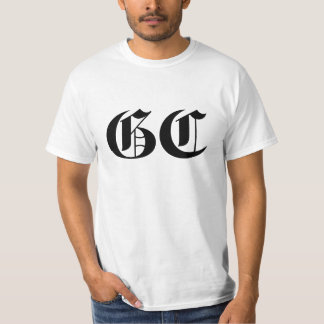 GASCHROMATOGRAPHIE - besonders angefertigt T-Shirt