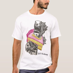 GASCHROMATOGRAPHIE Kleidungs-Linie T-Shirt