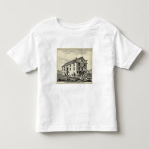 GASCHROMATOGRAPHIE Ormerod, der Boots-Erbauer, Kleinkind T-shirt