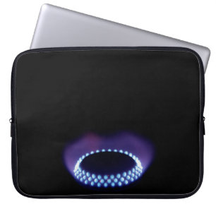 Gasflasche Laptopschutzhülle