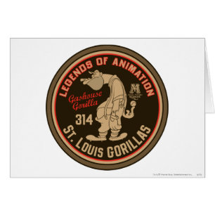 Gashouse Gorillas Logo Feat. Lanceur