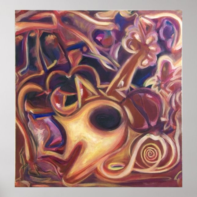 Gaslight Revisited Poster (Vorne)