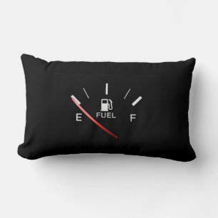 Gasmagazin American MoJo Pillow Lendenkissen