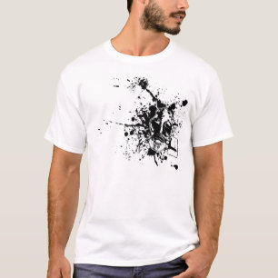 Gasmaske A T-Shirt