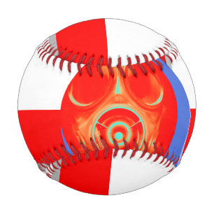 Gasmaske Baseball