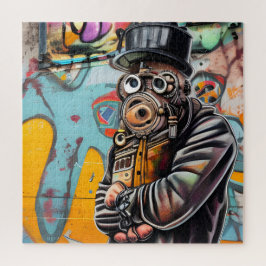 Gasmasken für alle!