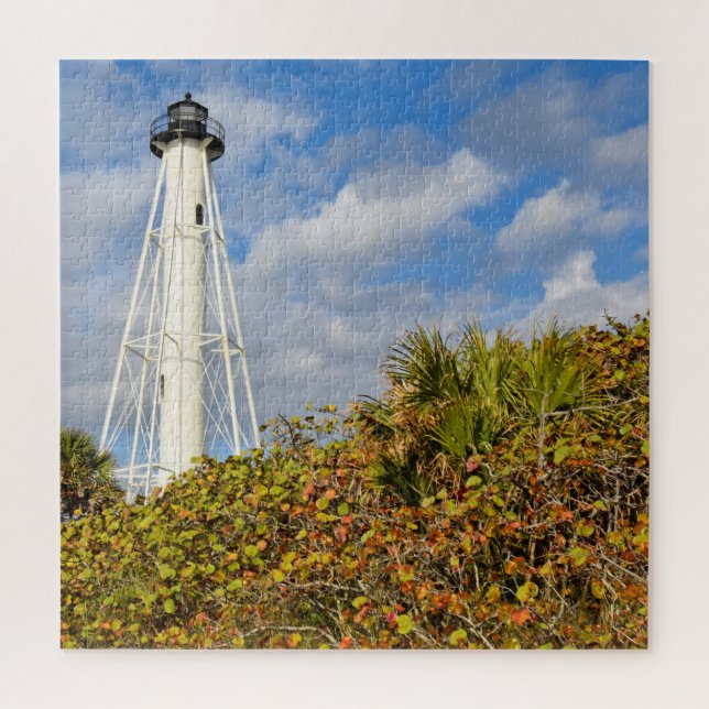 Gasparilla Insel-Leuchtturm - 20x20 - 676 PC (Vertikal)