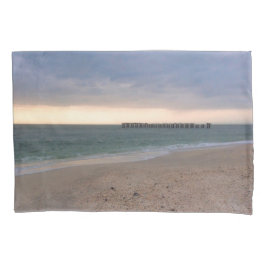 Gasparilla Island Sunset Kissenbezug