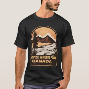Gaspésie - Geist Australiens T-Shirt