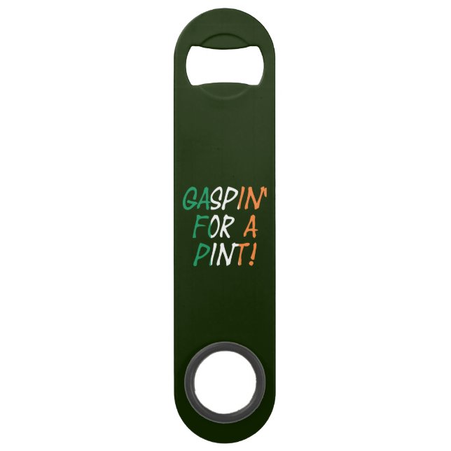 Gaspin Pour une couche de recouvrement de pinte (Devant)