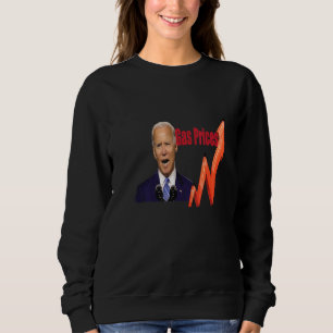 Gaspreis 2022 Zitat Gas Cooler Gaspreis 2022 Sweatshirt
