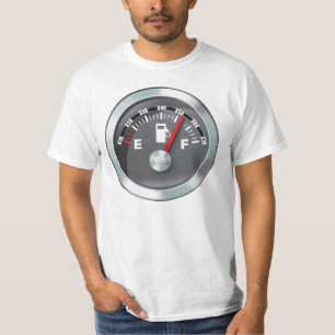 Gaspreise - Gas-Messgerät T-Shirt