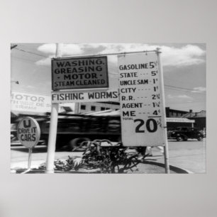 GASPREISE POSTERS & LEINWAND-REPRINZEN - KUNST POSTER