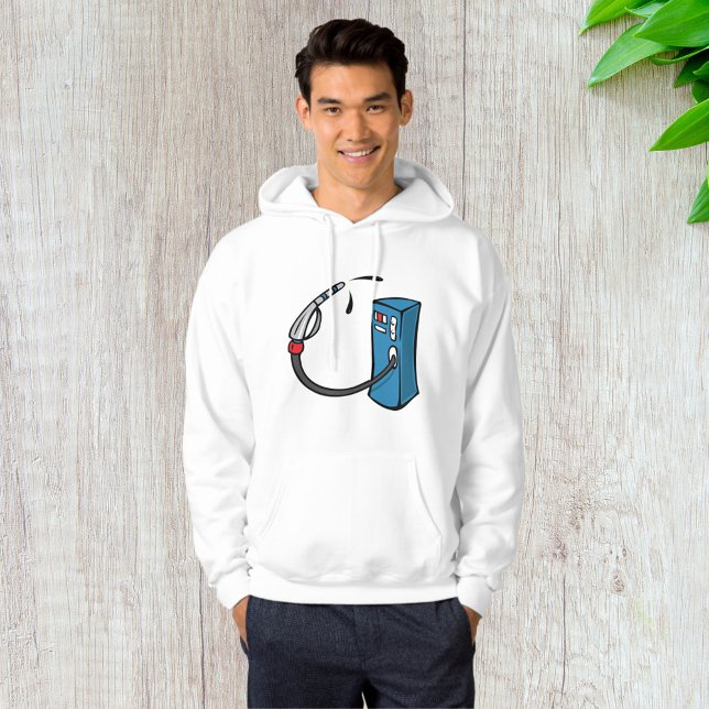 Gaspumpe Hoodie (Von Creator hochgeladen)
