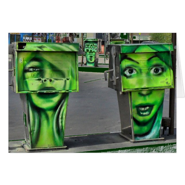 Gaspumpen (Vorderseite (Horizontal))