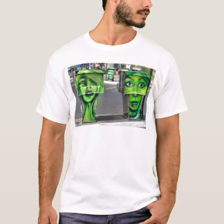 Gaspumpen T-Shirt