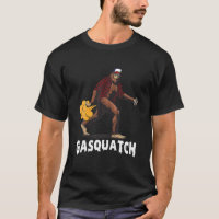 Gasquatch, Funny Bigfoot Farting Gassy, Best Outfi