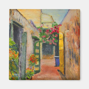 Gasse St. Croix Magnet