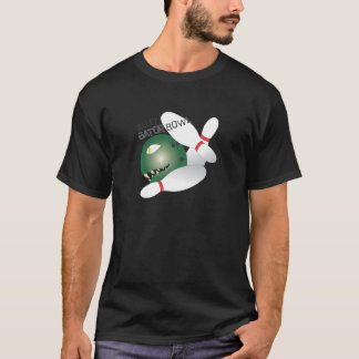 Gassen-Alligator Bowl.ai T-Shirt