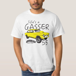Gasser Hotrod Rat rod; 33 Coup Rennwagen Oldtimer T-Shirt