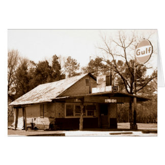 Gasstation