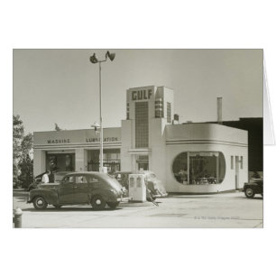 Gasstation