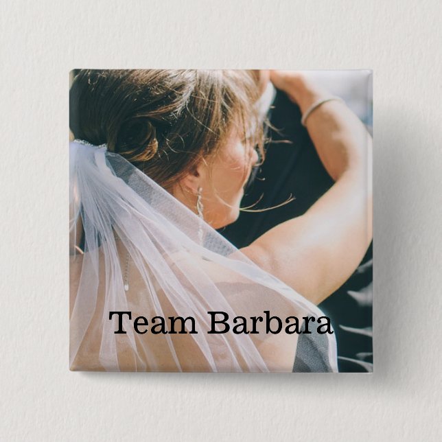 Gast-Identifizierungs-Flair Button (Vorderseite)