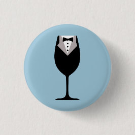 Gast-Identifizierungs-Flair Button